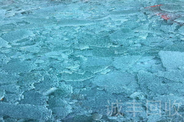 喀什哪有玻璃渣回收價格
